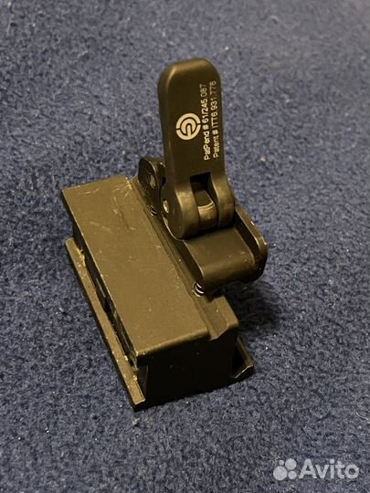 LaRue Tactical & Midwest крепление для Aimpoint