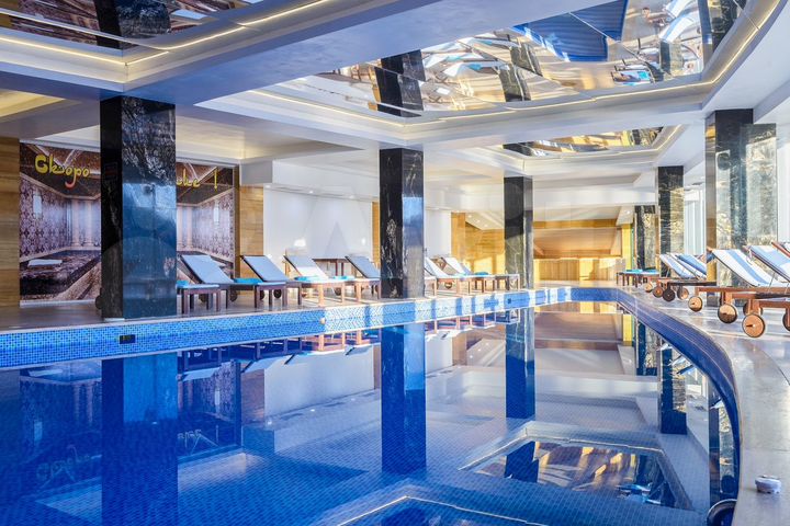 2-к. квартира, 72 м², 4/11 эт.