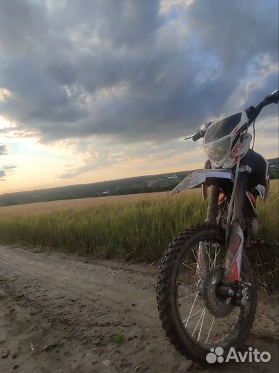 Kayo tt125