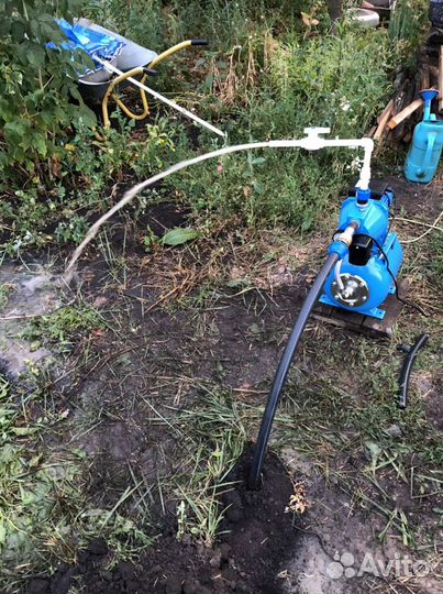 Бурение скважин на воду