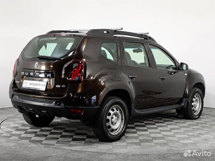 Renault Duster, 2017