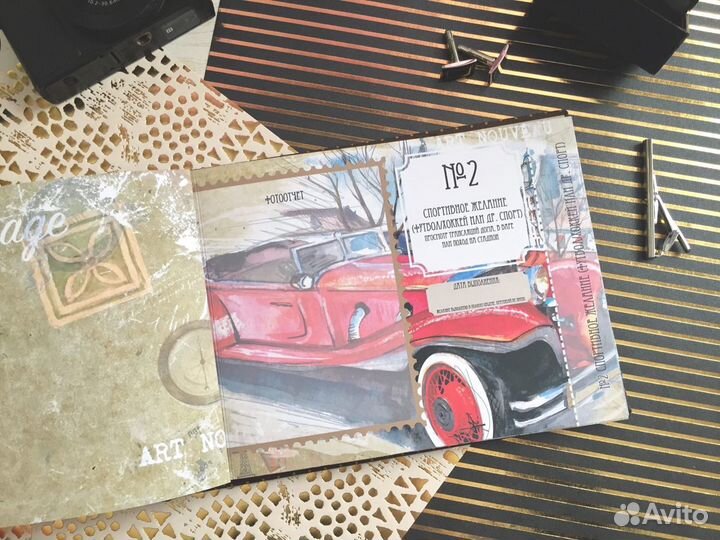 Чековая книжка желаний для мужчины