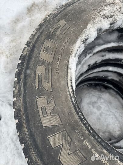 315/70 R22.5Кама NR 202