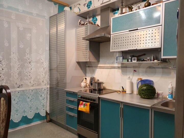 4-к. квартира, 81,5 м², 4/5 эт.