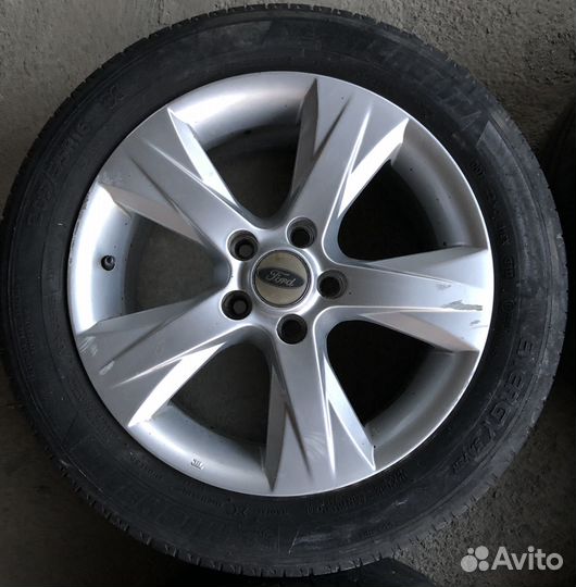 Диски R16 5x108 Ford, Volvo