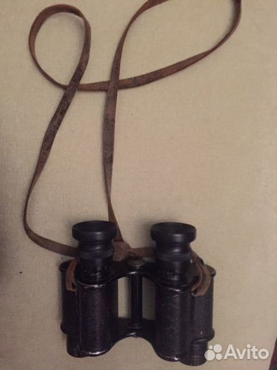 Бинокль старинный