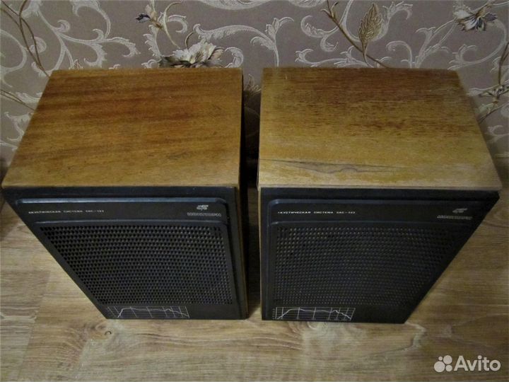 Акустические колонки СССР бу Ноктюрн