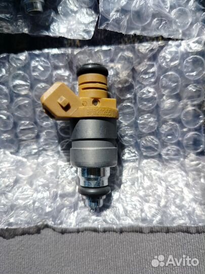 Топливные форсунки на Daewoo Matiz