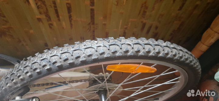 Велосипед Author a-matrix 24