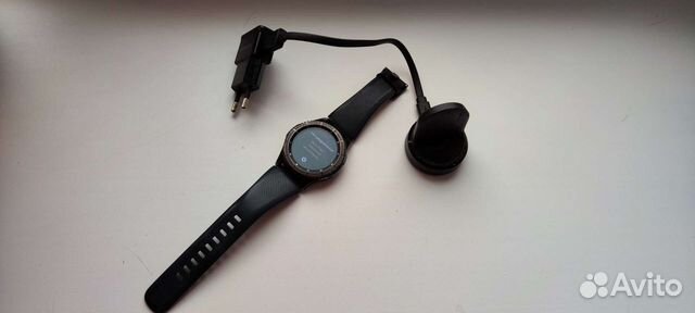 Часы samsung gear s3 frontier