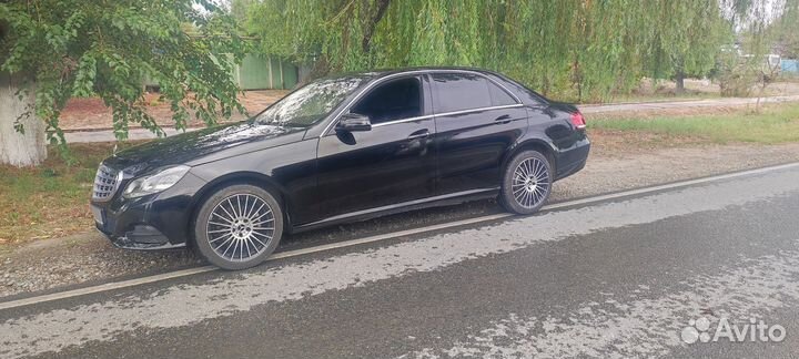 Mercedes-Benz E-класс 2.0 AT, 2015, 154 000 км