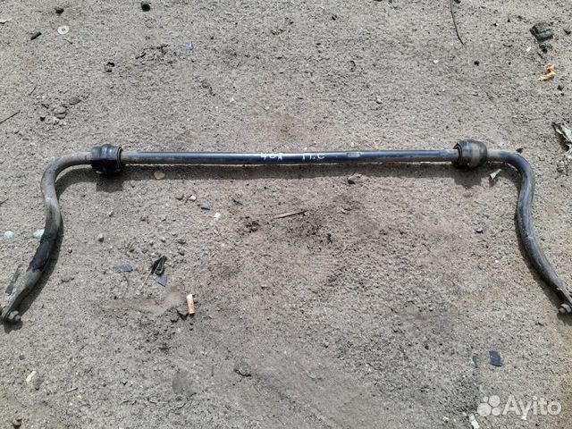 Стабилизатор передний Peugeot 408