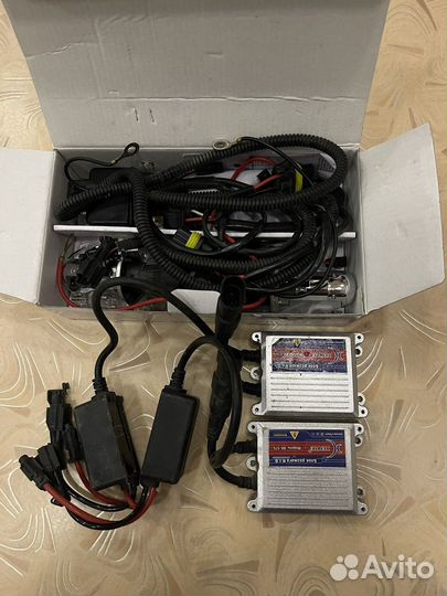 Комплект ксенона h4