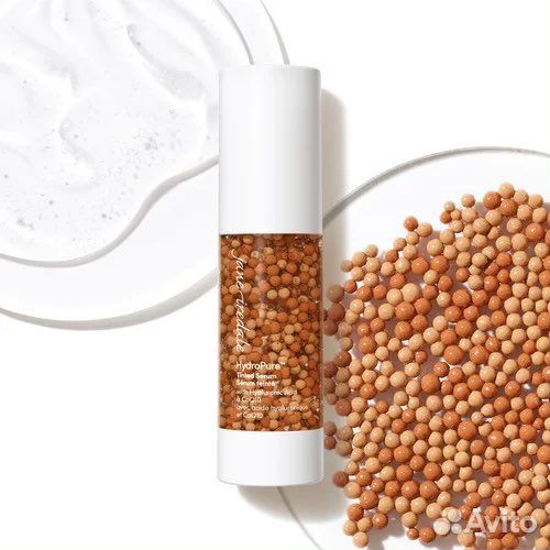 Jane iredale hydropure tinted serum