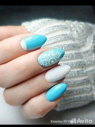 Маникюр на Репина