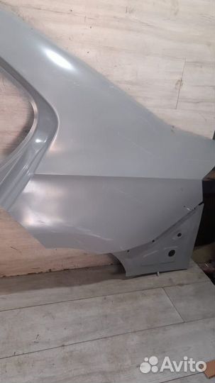 Боковина левая Volkswagen Polo 6 С 2020 Года