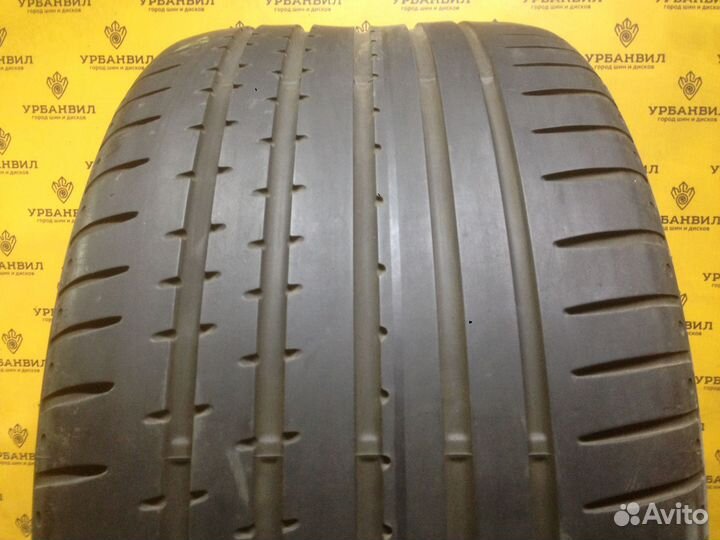 Continental ContiSportContact 2 275/30 R19 96Y
