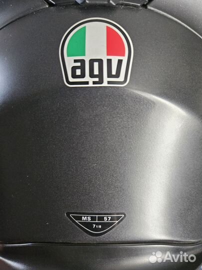 Мотоциклетный шлем AGV K5S