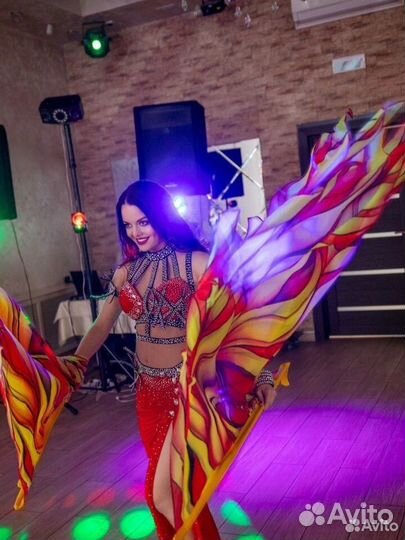 Восточные танцы