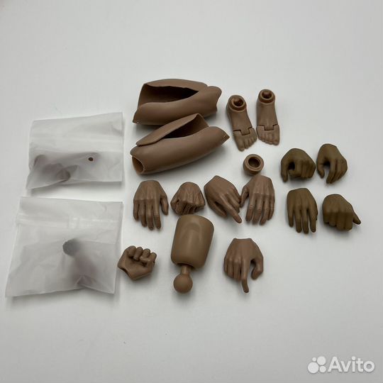 1/6 не Hot Toys Phicen Набор для Фигурки