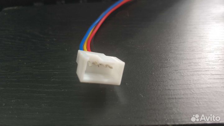 Переходник 4pin - 4pin micro для видеокарты