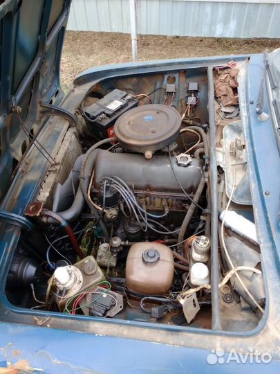 Ваз 2106 в разборе