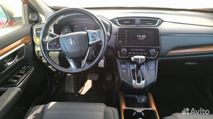 Honda CR-V, 2018