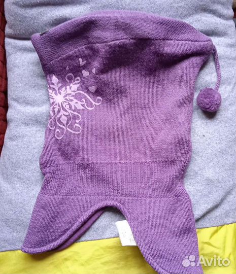 Детские головные уборы от 3 до 7 лет