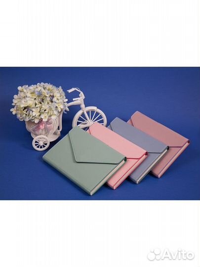 Ежедневники недатированные А5 подарочная упаковка