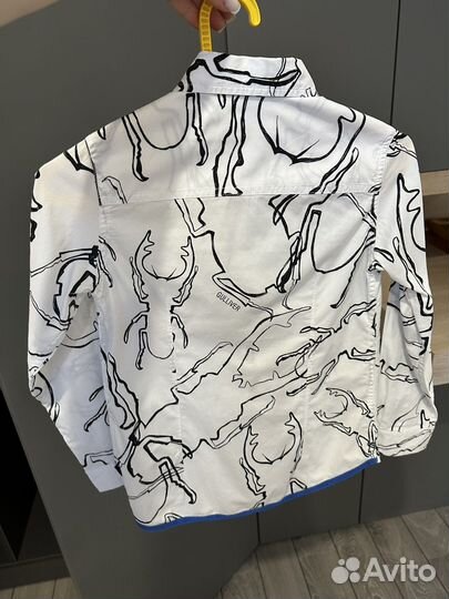 Рубашка на мальчика