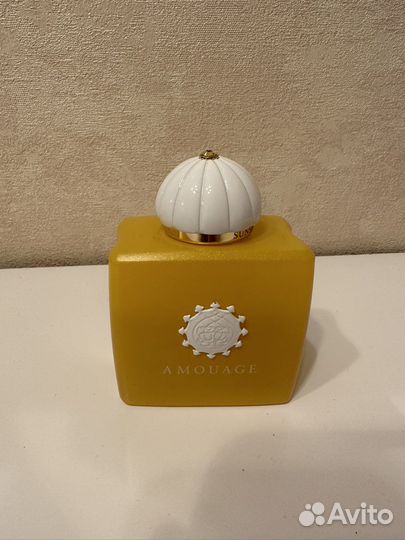 Духи Амуаж Саншайн Оригинал