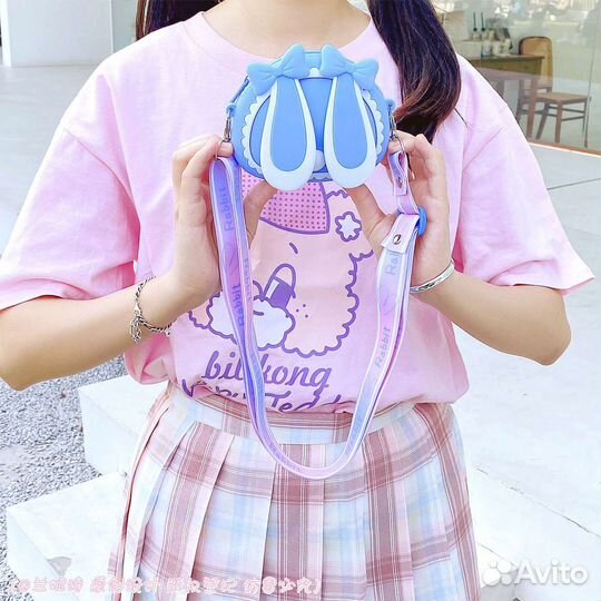 Сумка для девочки