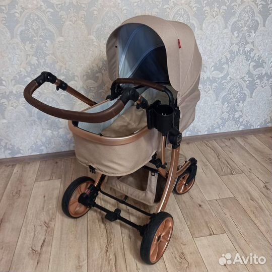 Коляска 2 в 1 Aimile