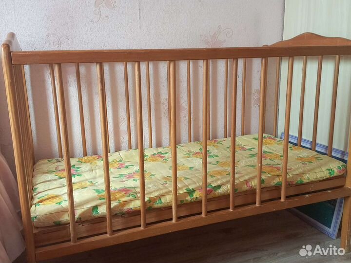 Детская кровать