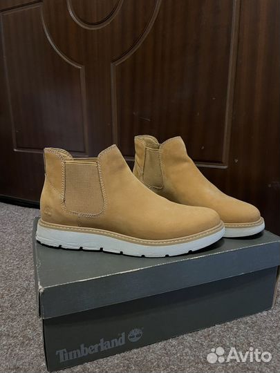 Ботинки челси женские timberland 39