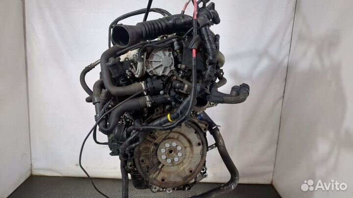 Двигатель Land Rover Freelander 2, 2007