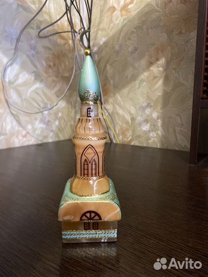 Статуэтки из селенита