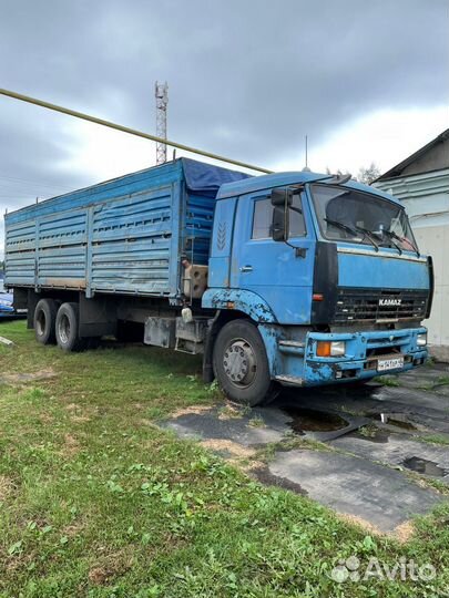 КамАЗ 65117-62, 2009