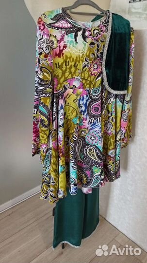 Восточный костюм на девочку