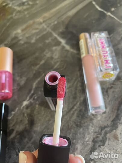 Помада для губ тинт бальзам