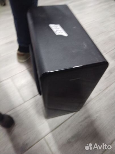 Ремонт Саундбаров, Акустических систем, Сабвуферов