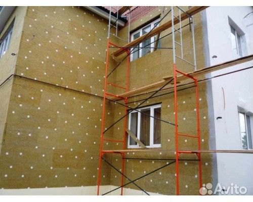 Утеплитель Хотрок Фасад