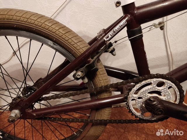 Велосипед б/у, bmx
