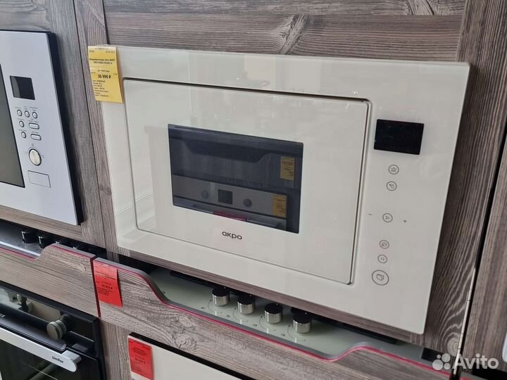 Микроволновая печь akpo MEA 92508 SEA02 IV