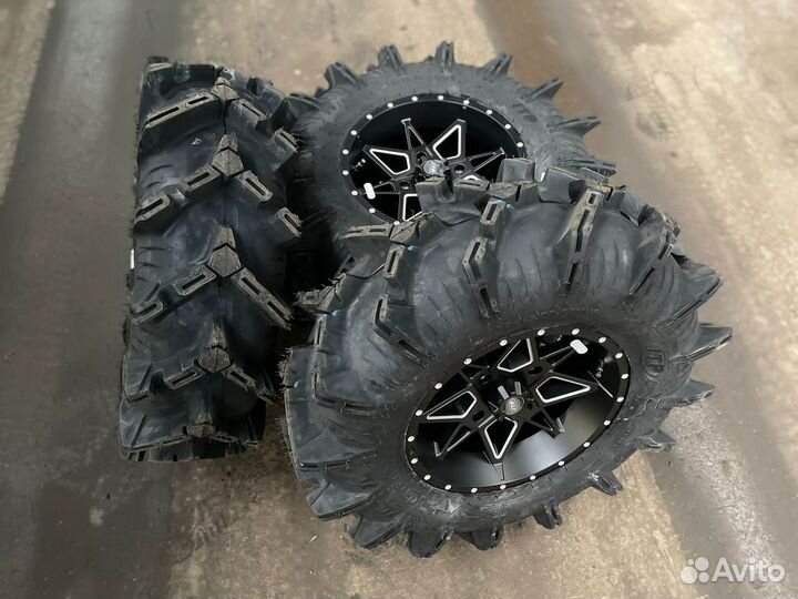 Колеса для багги/utv/SbS BRP Itp Cryptid 32 15