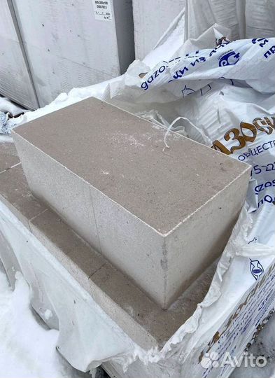 Газоблок