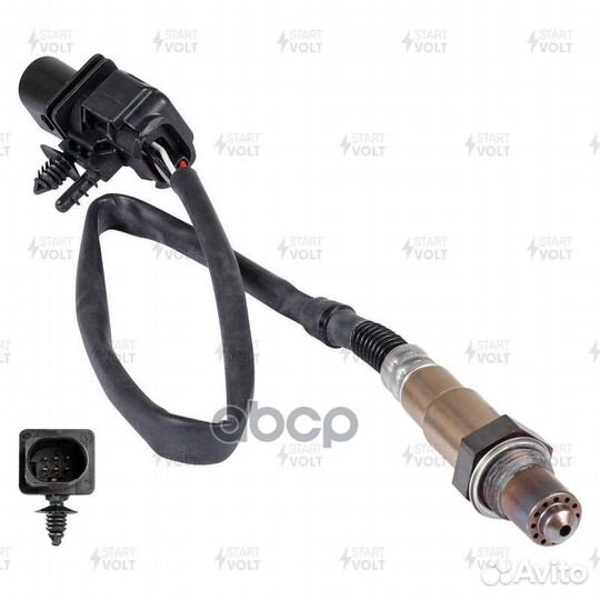 VS-OS 2403 лямбда-зонд до катализатора тип Bos