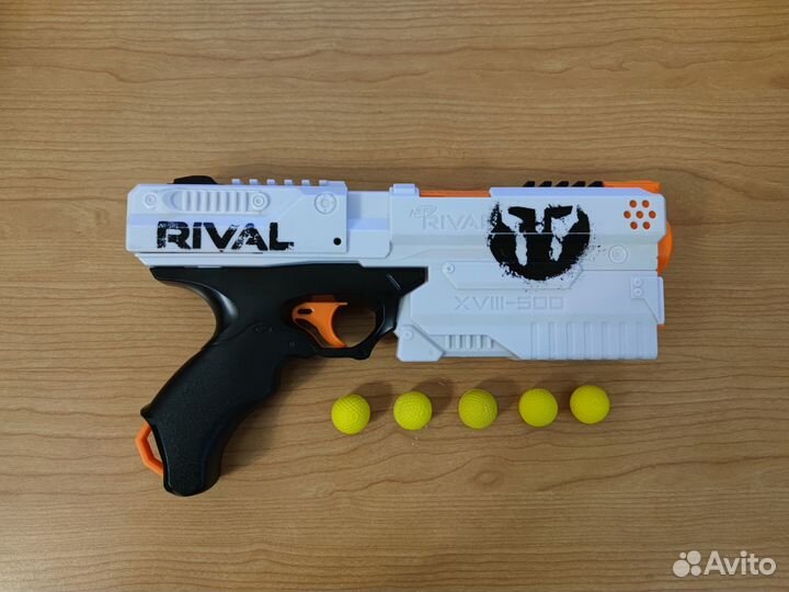 Nerf Rival Kronos Phantom corps