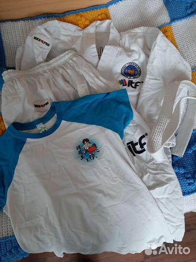 Кимоно max pro