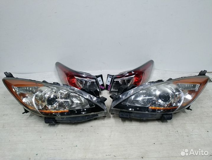 Фара от Mazda 3 bl